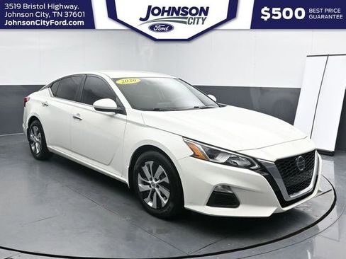 Used 2020 Nissan Altima 2.5 S image 1