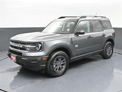 Used 2024 Ford Bronco Sport Big Bend w/ Convenience Package