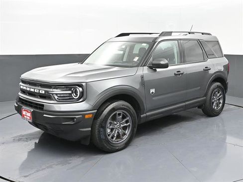 Used 2024 Ford Bronco Sport Big Bend w/ Convenience Package image 1