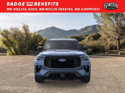 New 2026 Ford Explorer ST-Line RWD image 7
