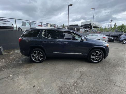 Used 2018 GMC Acadia Denali w/ Technology Package AWD/4WD image 7