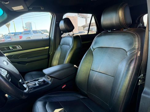 Used 2016 Ford Explorer Sport w/ Equipment Group 401A image 11