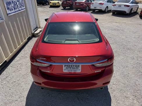 Used 2015 MAZDA MAZDA6 Touring image 6