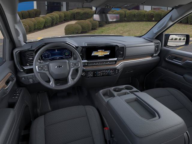 New 2026 Chevrolet Silverado 1500 RST w/ RST Select Package RWD image 36