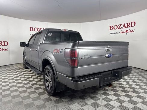 Used 2013 Ford F150 FX2 w/ Luxury Equipment Group image 6