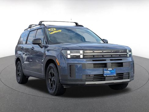 Certified 2025 Hyundai Santa Fe XRT image 1