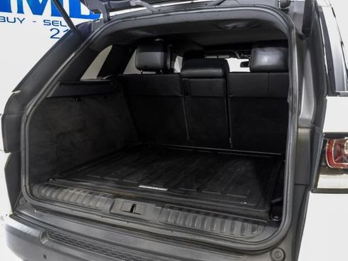 Used 2016 Land Rover Range Rover Sport Supercharged AWD/4WD image 71