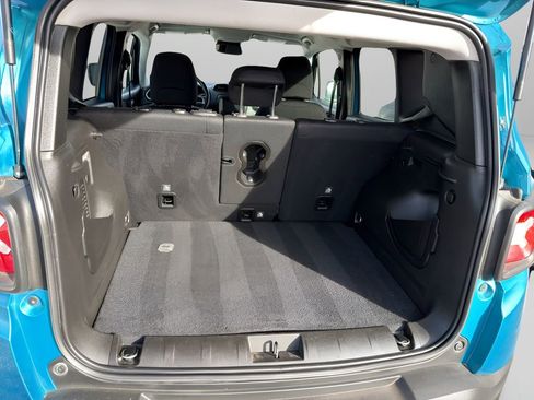 Used 2021 Jeep Renegade Latitude w/ Convenience Group image 25