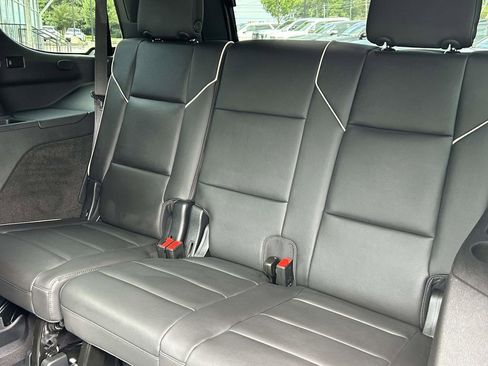Used 2024 Cadillac Escalade Sport w/ LPO, ONYX Package AWD/4WD image 12