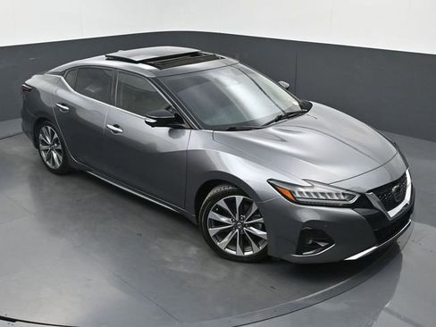 Used 2022 Nissan Maxima Platinum w/ Sport Mat Group FWD image 39