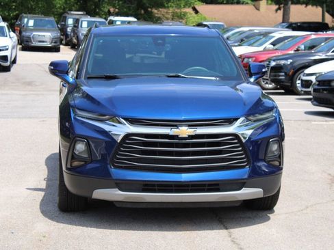Used 2022 Chevrolet Blazer LT FWD image 2