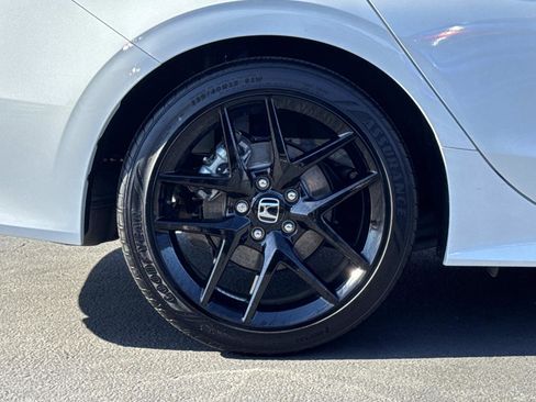Certified 2025 Honda Civic Sport image 30