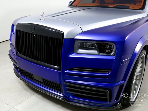 Used 2019 Rolls-Royce Cullinan AWD/4WD image 38