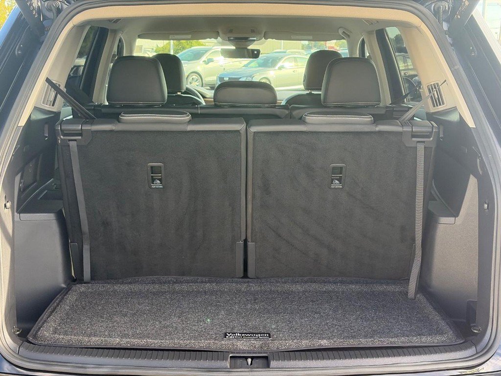 Used 2024 Volkswagen Atlas SE FWD image 5