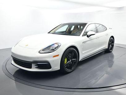 Certified 2018 Porsche Panamera 4
