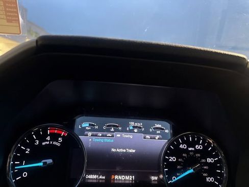 Used 2019 Ford F350 Lariat w/ Lariat Ultimate Package AWD/4WD image 41