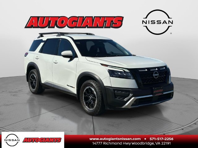 Used 2024 Nissan Pathfinder Rock Creek AWD/4WD image 1