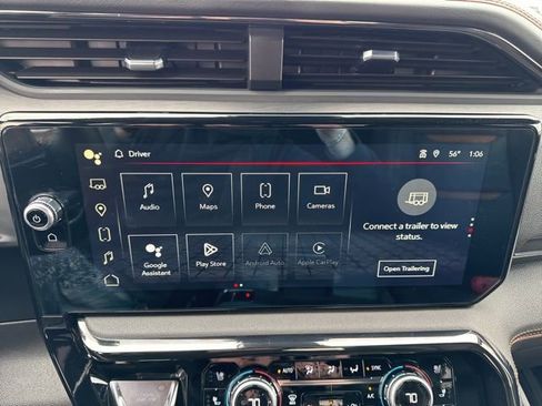 Used 2024 GMC Sierra 1500 AT4 w/ Technology Package image 26