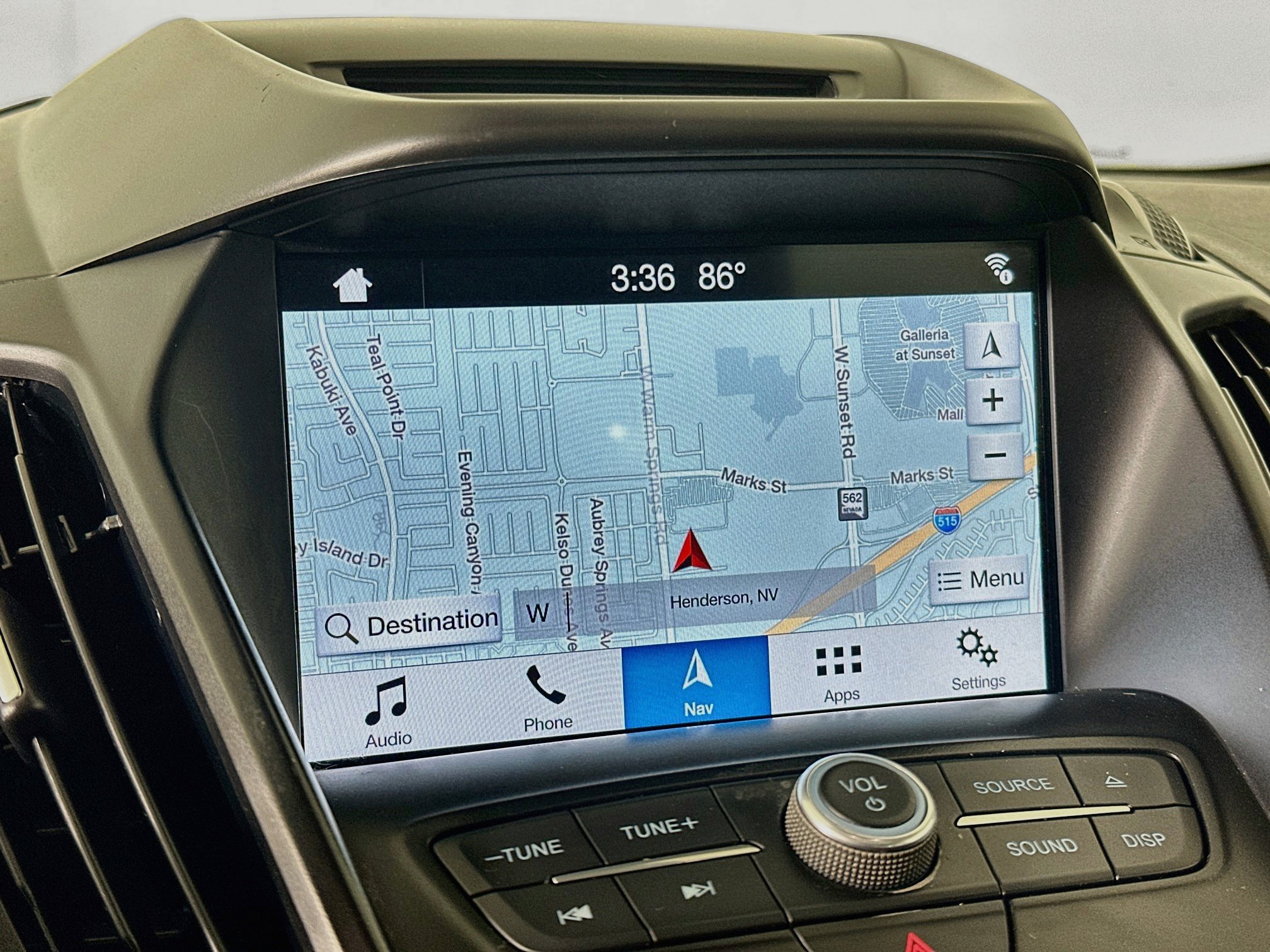 Used 2018 Ford Escape SEL w/ Ford Safe & Smart Package FWD image 22