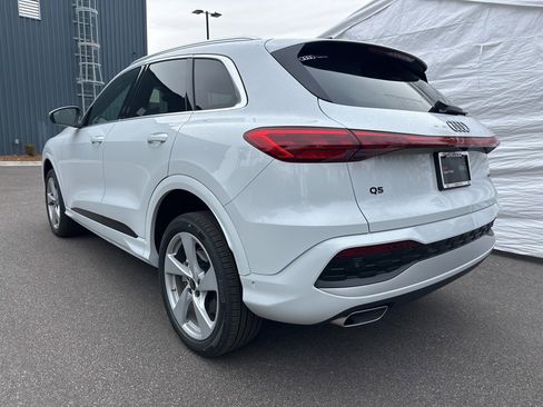 New 2025 Audi Q5 2.0T Premium Plus image 6