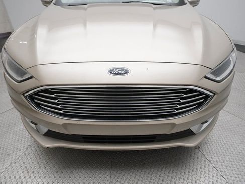 Used 2017 Ford Fusion Titanium image 23