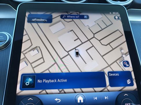 Certified 2025 Mercedes-Benz C 300 C 300 image 15