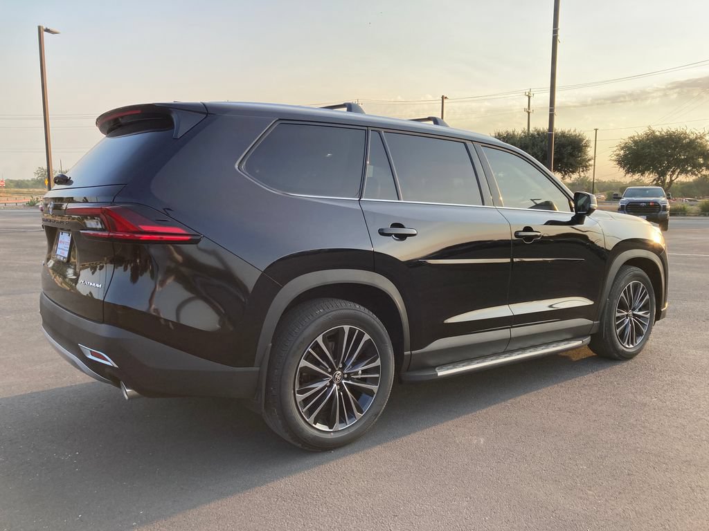 New 2026 Toyota Grand Highlander AWD Hybrid image 4