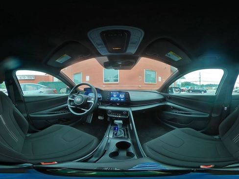 Used 2026 Hyundai Elantra Sport FWD image 41