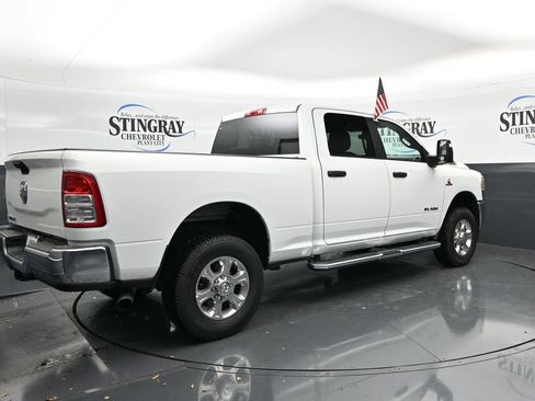 Used 2024 RAM 2500 Big Horn AWD/4WD image 7