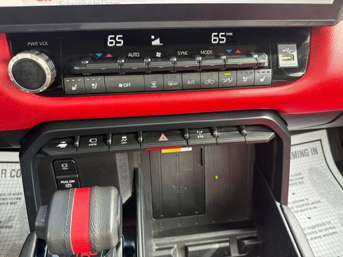 Used 2024 Toyota Tundra TRD Pro AWD/4WD image 29