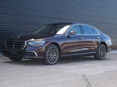 Used 2021 Mercedes-Benz S 580 4MATIC Sedan