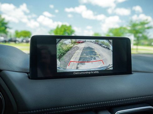 Certified 2025 MAZDA CX-5 AWD 2.5 S w/ Preferred Package image 25