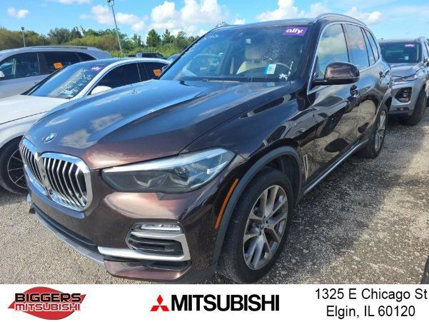 Used 2019 BMW X5 xDrive40i w/ Premium Package 2 AWD/4WD image 1