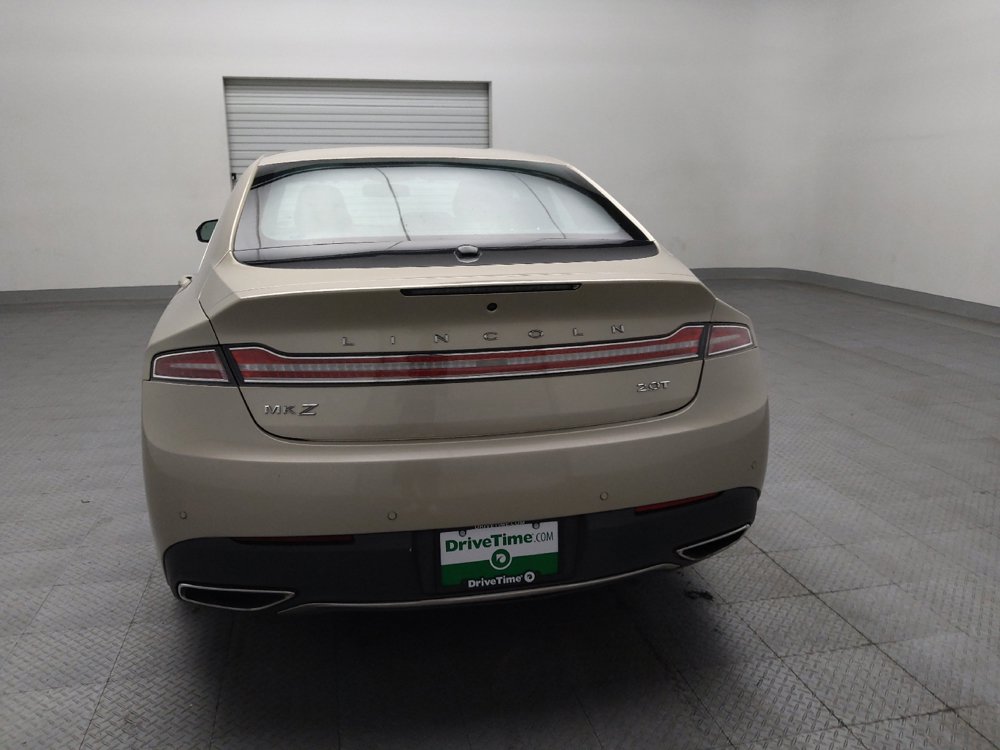 Used 2017 Lincoln MKZ Reserve FWD image 6