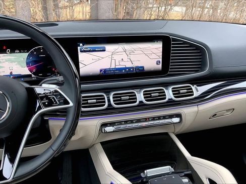 New 2026 Mercedes-Benz GLE 350 4MATIC image 6