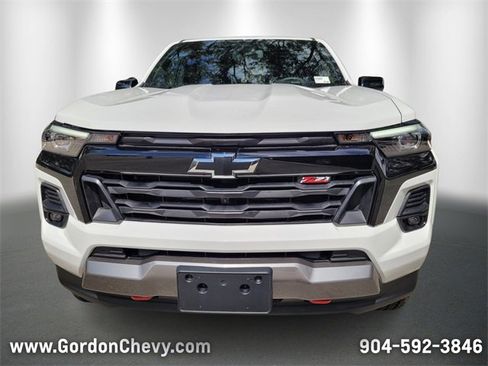 New 2025 Chevrolet Colorado Z71 w/ Technology Package image 8