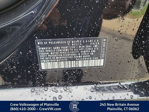 New 2026 Volkswagen Jetta SEL image 38