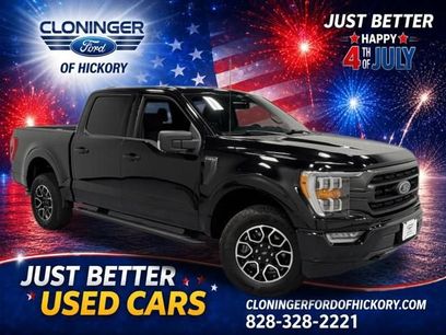 Certified 2023 Ford F150 XLT w/ Equipment Group 302A High