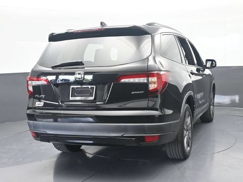 Used 2022 Honda Pilot Sport image 5