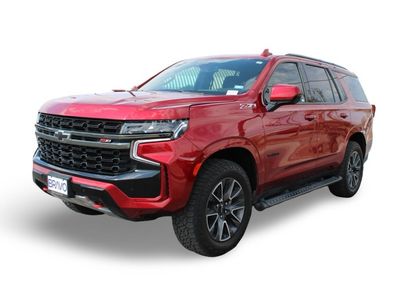 Used 2022 Chevrolet Tahoe Z71
