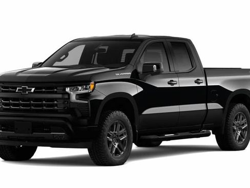 New 2026 Chevrolet Silverado 1500 RST w/ RST All Star Premium Package image 27