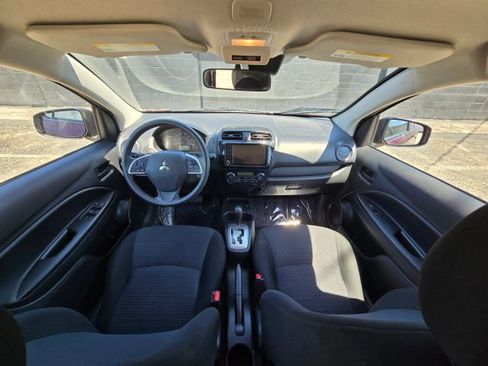 Used 2024 Mitsubishi Mirage G4 Black Edition FWD image 18