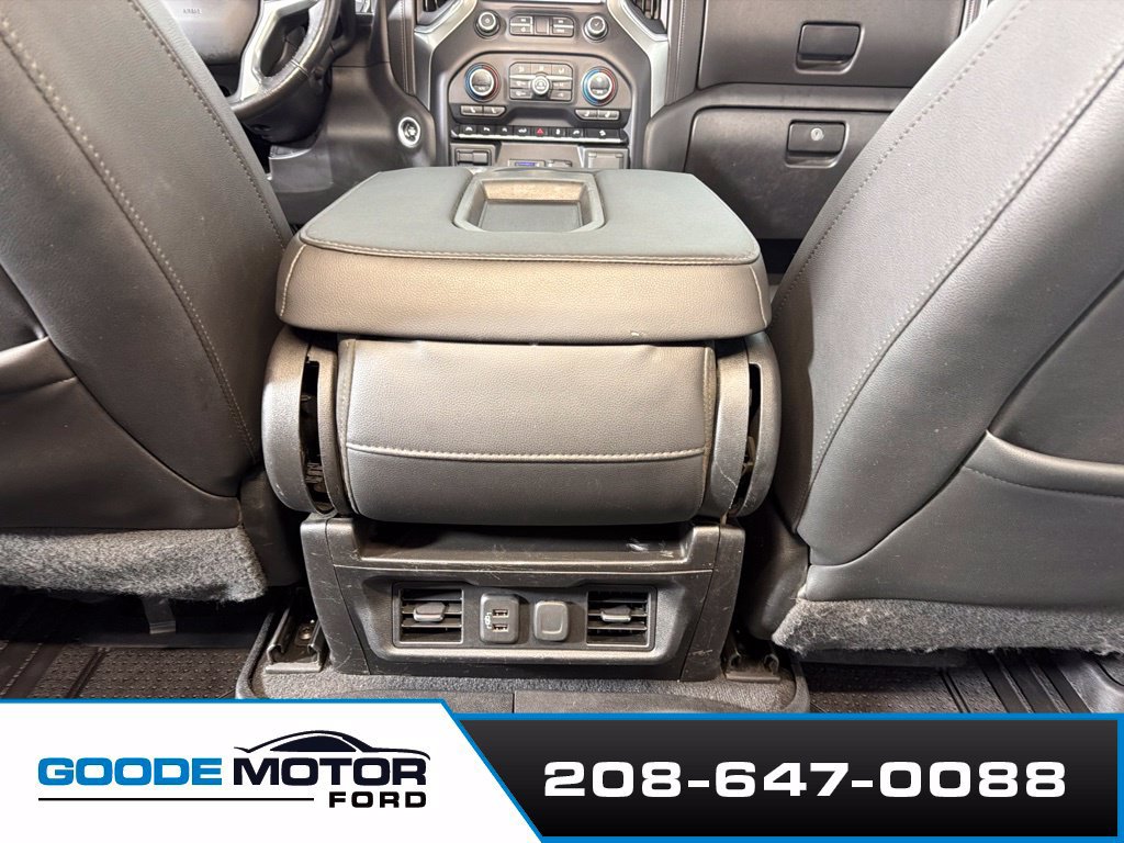 Used 2020 Chevrolet Silverado 1500 LTZ w/ Safety Package II AWD/4WD image 21