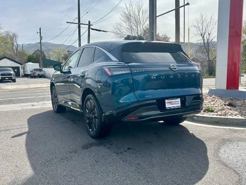 New 2026 Nissan Murano Platinum AWD/4WD image 5