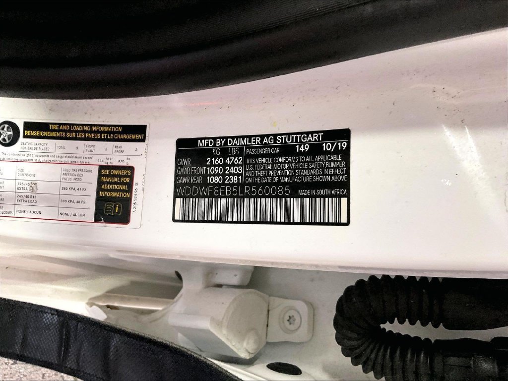 Used 2020 Mercedes-Benz C 300 4MATIC Sedan image 36