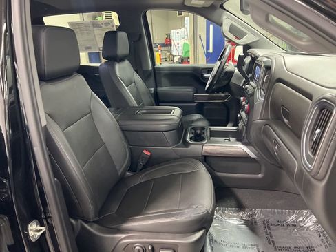 Used 2020 Chevrolet Silverado 1500 LTZ w/ LTZ Plus Package image 9