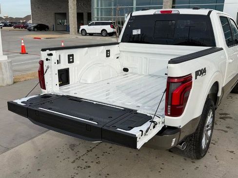 New 2026 Ford F150 King Ranch w/ Equipment Group 601A High image 21