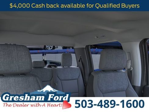 New 2026 Ford F150 XLT AWD/4WD image 25