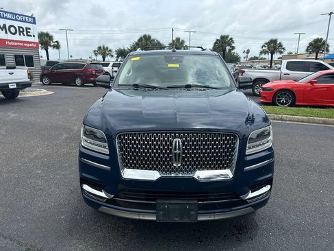 Used 2020 Lincoln Navigator L Reserve w/ Luxury Package AWD/4WD image 8