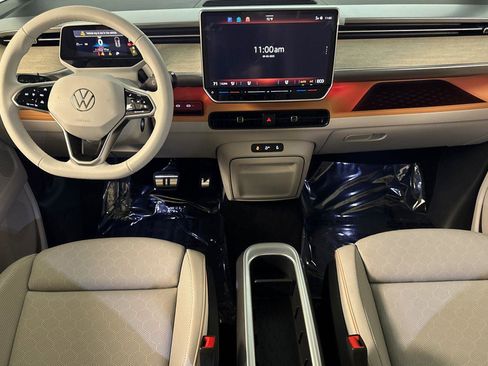 New 2025 Volkswagen ID. Buzz 1st Edition image 12